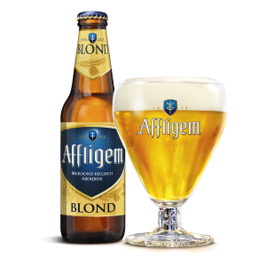 Affligem blond 6,8% krat 24x30cl